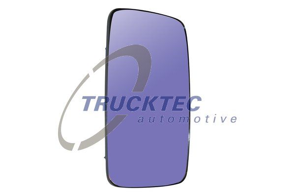 TRUCKTEC AUTOMOTIVE 02.57.028 Mirror Glass, exterior mirror