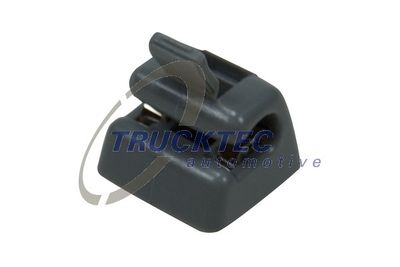 Holder, sun visor TRUCKTEC AUTOMOTIVE 02.57.080