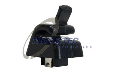Holder, sun visor TRUCKTEC AUTOMOTIVE 02.57.081