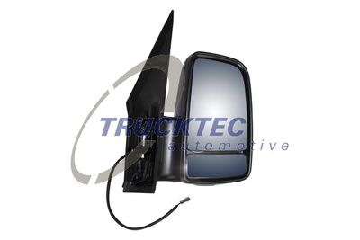 Exterior Mirror TRUCKTEC AUTOMOTIVE 02.57.088