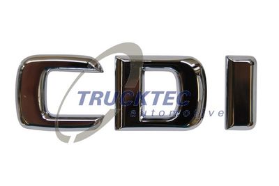 Type Label TRUCKTEC AUTOMOTIVE 02.57.112