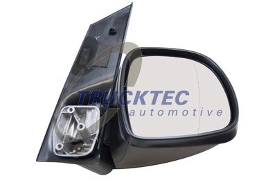 Exterior Mirror TRUCKTEC AUTOMOTIVE 02.57.153
