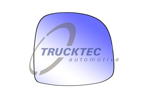 TRUCKTEC AUTOMOTIVE 02.57.156 Mirror Glass, exterior mirror