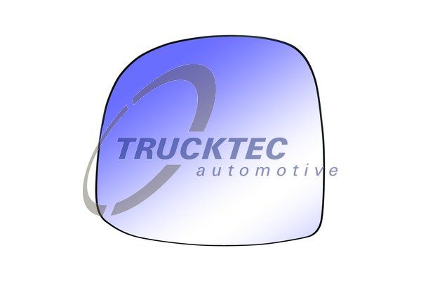 TRUCKTEC AUTOMOTIVE 02.57.157 Mirror Glass, exterior mirror