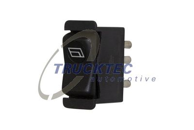 Switch, window regulator TRUCKTEC AUTOMOTIVE 02.58.018