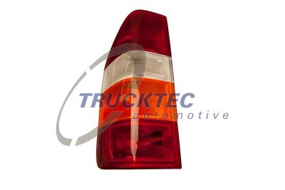 Lens, tail light assembly TRUCKTEC AUTOMOTIVE 02.58.031