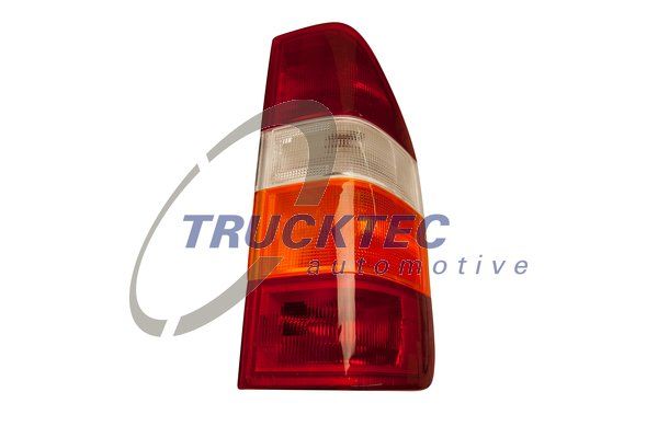 TRUCKTEC AUTOMOTIVE 02.58.032 Lens, tail light assembly