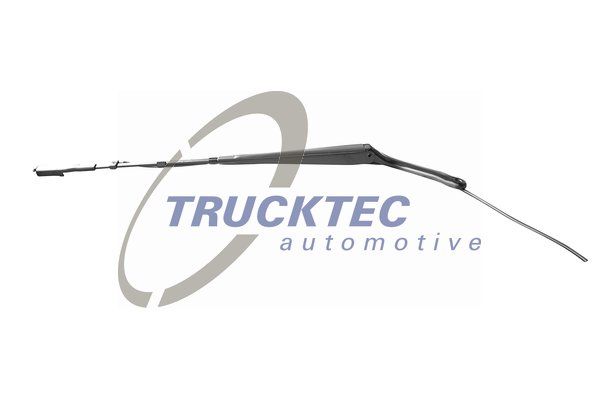 TRUCKTEC AUTOMOTIVE 02.58.052 Wiper Arm, window cleaning