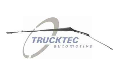 Wiper Arm, window cleaning TRUCKTEC AUTOMOTIVE 02.58.052