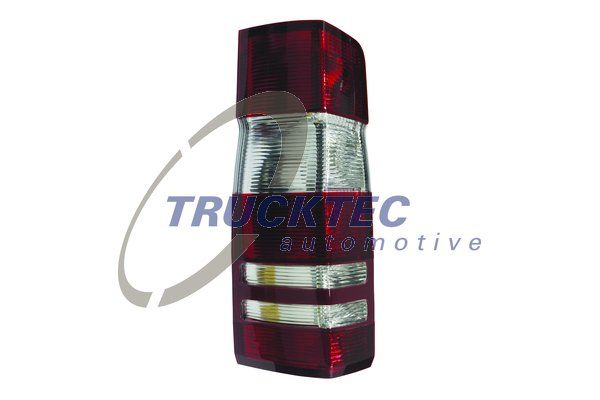 TRUCKTEC AUTOMOTIVE 02.58.236 Lens, tail light assembly
