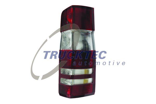 TRUCKTEC AUTOMOTIVE 02.58.237 Lens, tail light assembly