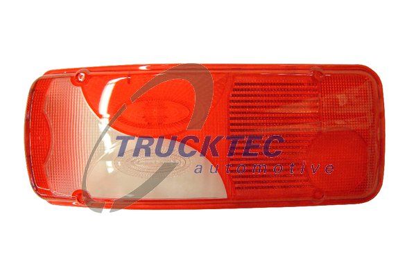 TRUCKTEC AUTOMOTIVE 02.58.250 Lens, tail light assembly