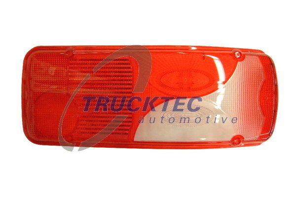 TRUCKTEC AUTOMOTIVE 02.58.251 Lens, tail light assembly