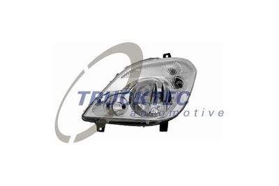 Headlight TRUCKTEC AUTOMOTIVE 02.58.368