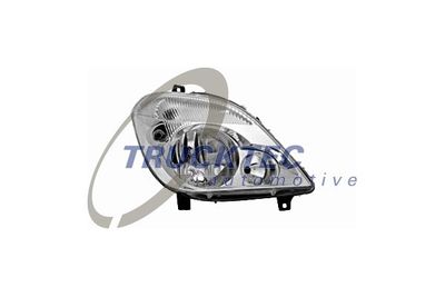 Headlight TRUCKTEC AUTOMOTIVE 02.58.369