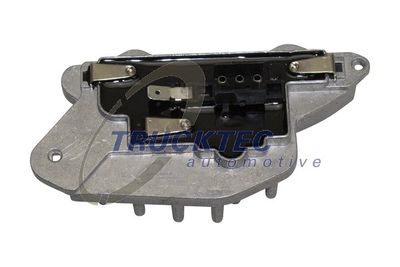 Control Unit, heating/ventilation TRUCKTEC AUTOMOTIVE 02.58.372