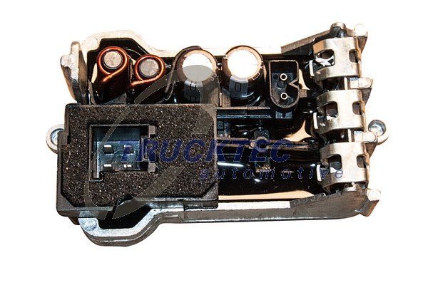 TRUCKTEC AUTOMOTIVE 02.58.373 Relay, interior blower