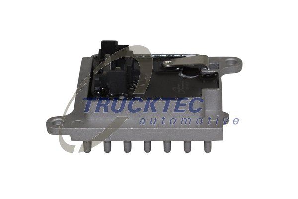 TRUCKTEC AUTOMOTIVE 02.58.381 Regulator, interior blower