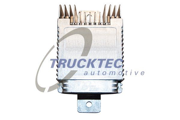 TRUCKTEC AUTOMOTIVE 02.58.382 Relay, radiator fan overrun