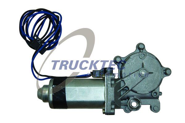 TRUCKTEC AUTOMOTIVE 02.58.391 Electric Motor, window regulator