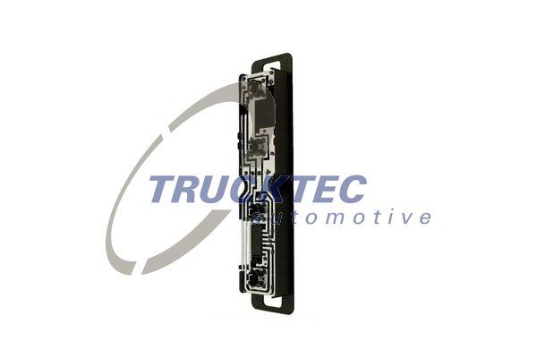 TRUCKTEC AUTOMOTIVE 02.58.393 Bulb Holder, tail light assembly