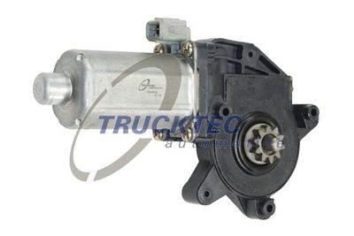 Electric Motor, window regulator TRUCKTEC AUTOMOTIVE 02.58.395