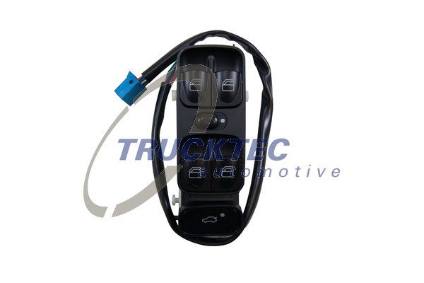 TRUCKTEC AUTOMOTIVE 02.58.398 Switch, window regulator