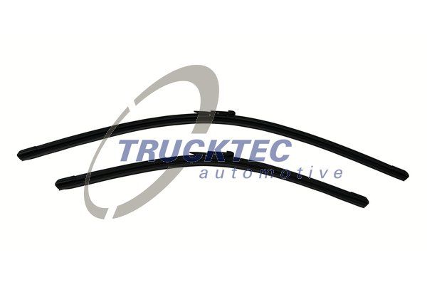 TRUCKTEC AUTOMOTIVE 02.58.412 Wiper Blade