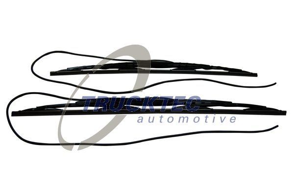 TRUCKTEC AUTOMOTIVE 02.58.425 Wiper Blade