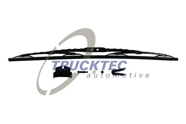 TRUCKTEC AUTOMOTIVE 02.58.427 Wiper Blade