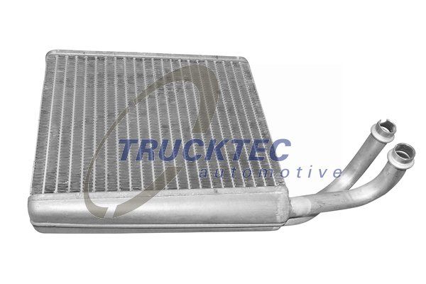 TRUCKTEC AUTOMOTIVE 02.59.001 Heat Exchanger, interior heating