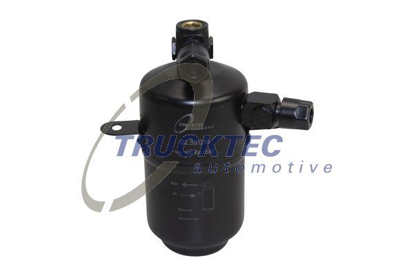 TRUCKTEC AUTOMOTIVE 02.59.016 Dryer, air conditioning