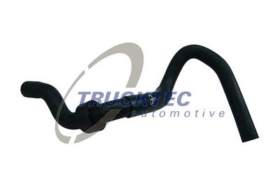 Hose, heat exchanger (heating) TRUCKTEC AUTOMOTIVE 02.59.036