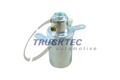 Dryer, air conditioning TRUCKTEC AUTOMOTIVE 02.59.039