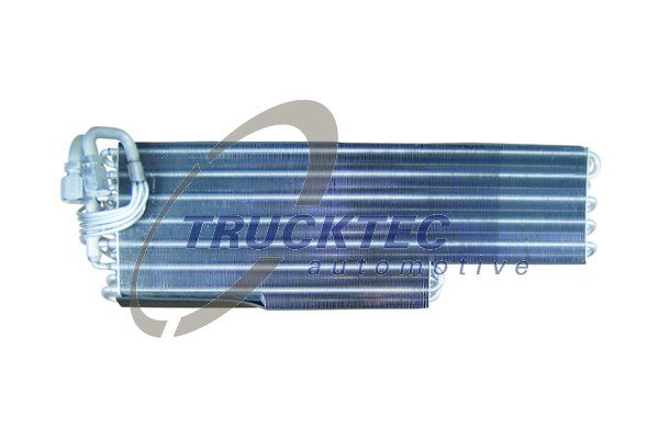 TRUCKTEC AUTOMOTIVE 02.59.046 Evaporator, air conditioning