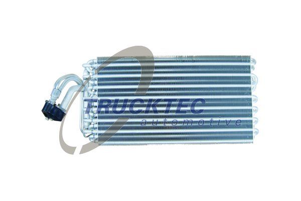 TRUCKTEC AUTOMOTIVE 02.59.049 Evaporator, air conditioning