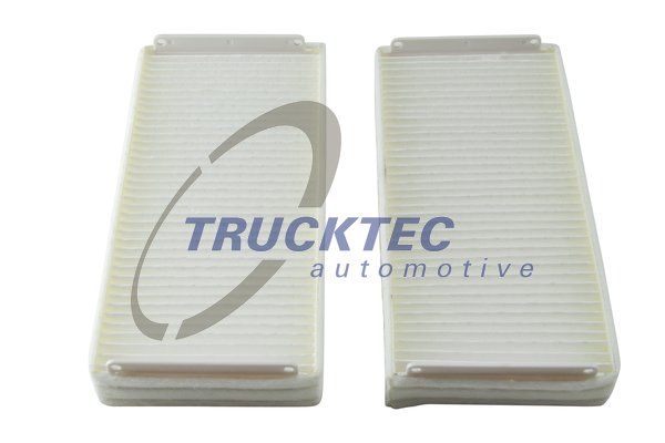 TRUCKTEC AUTOMOTIVE 02.59.054 Filter, cabin air