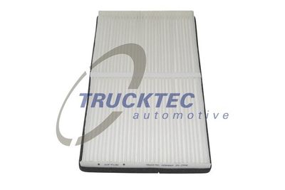 Filter, cabin air TRUCKTEC AUTOMOTIVE 02.59.061