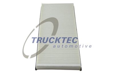 Filter, cabin air TRUCKTEC AUTOMOTIVE 02.59.069