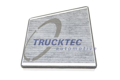 Filter, cabin air TRUCKTEC AUTOMOTIVE 02.59.075