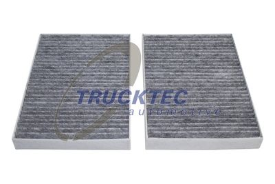 Filter, cabin air TRUCKTEC AUTOMOTIVE 02.59.080