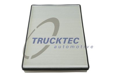 Filter, cabin air TRUCKTEC AUTOMOTIVE 02.59.082