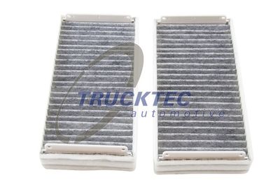 Filter, cabin air TRUCKTEC AUTOMOTIVE 02.59.087