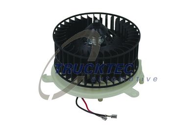 Interior Blower TRUCKTEC AUTOMOTIVE 02.59.093