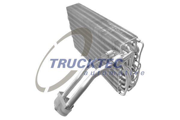 TRUCKTEC AUTOMOTIVE 02.59.095 Evaporator, air conditioning
