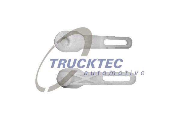 TRUCKTEC AUTOMOTIVE 02.59.097 Control Element, heating/ventilation