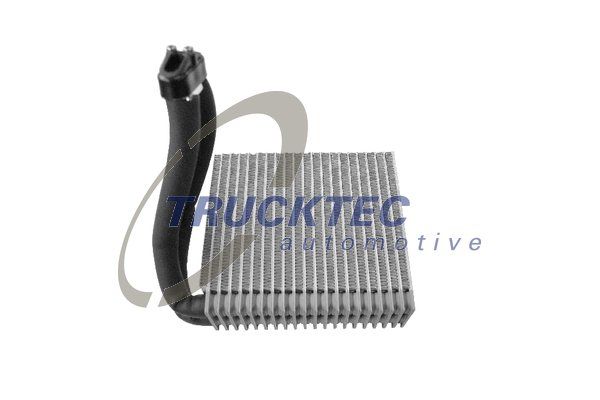 TRUCKTEC AUTOMOTIVE 02.59.102 Evaporator, air conditioning