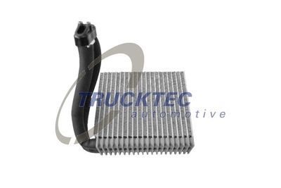 Evaporator, air conditioning TRUCKTEC AUTOMOTIVE 02.59.102