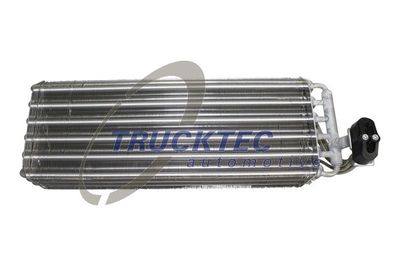 Evaporator, air conditioning TRUCKTEC AUTOMOTIVE 02.59.103