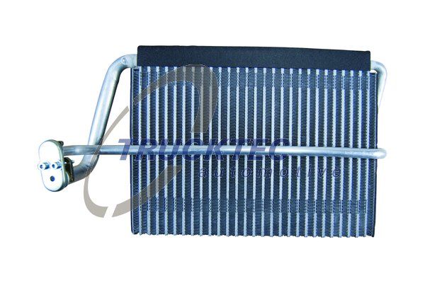 TRUCKTEC AUTOMOTIVE 02.59.108 Evaporator, air conditioning
